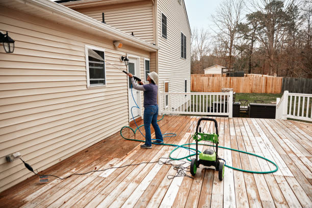 Why Choose Our Certified Pressure Washing Experts for Your Project Needs in Strathmore, CA?